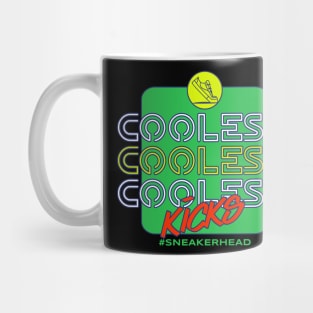 Sneaker Head Sneakerheads Sneakers Addict Kicks Mug